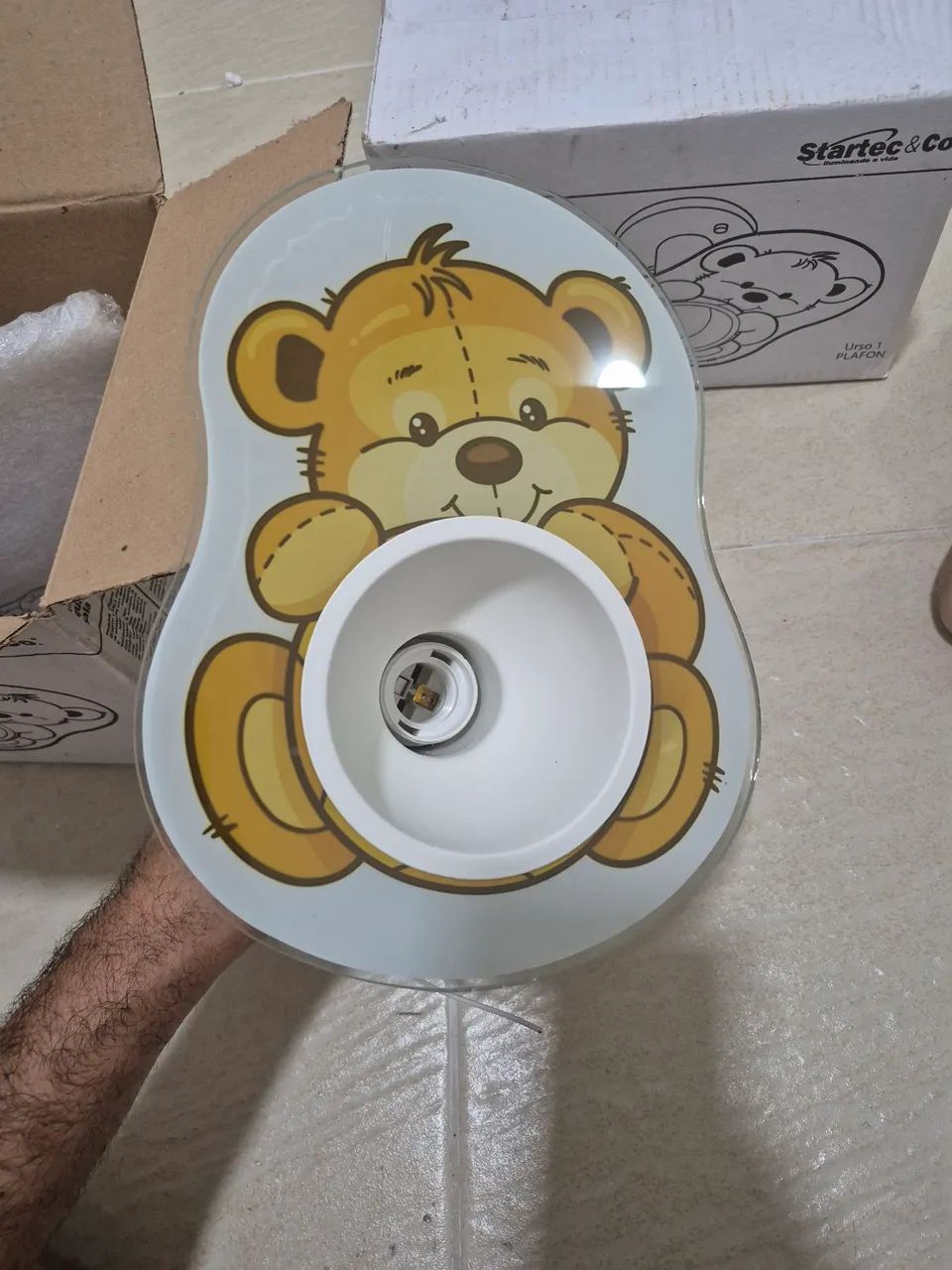 Abajur Infantil