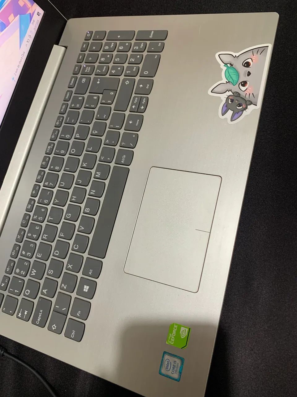 Lenovo IdeaPad 320 i5 | SSD 240GB | 8GB RAM | Placa de Vídeo