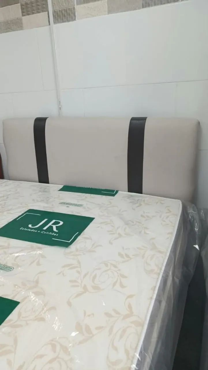 Cabeceira Casal disponível 
