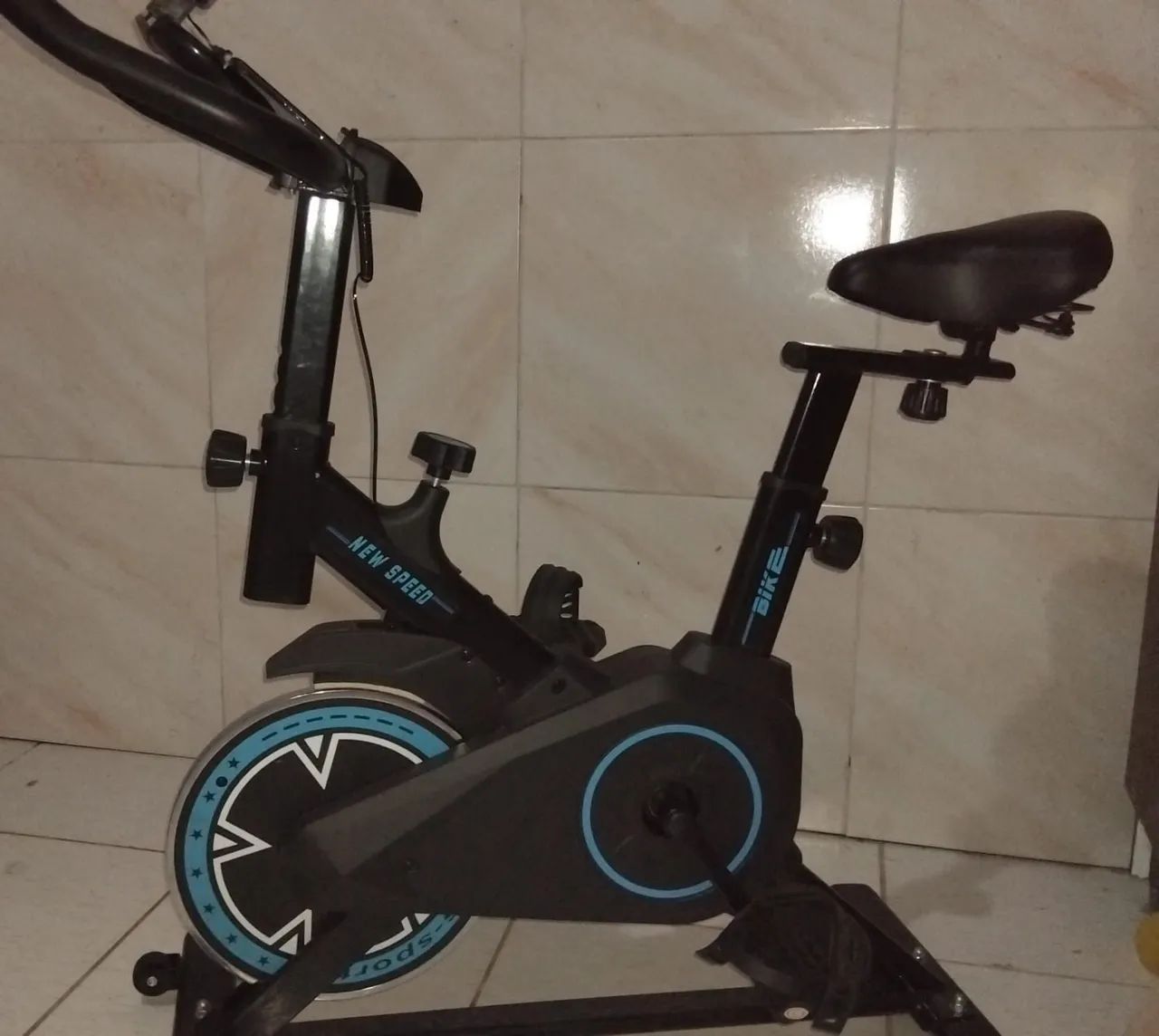 Bicicleta ergometrica - Foto 3