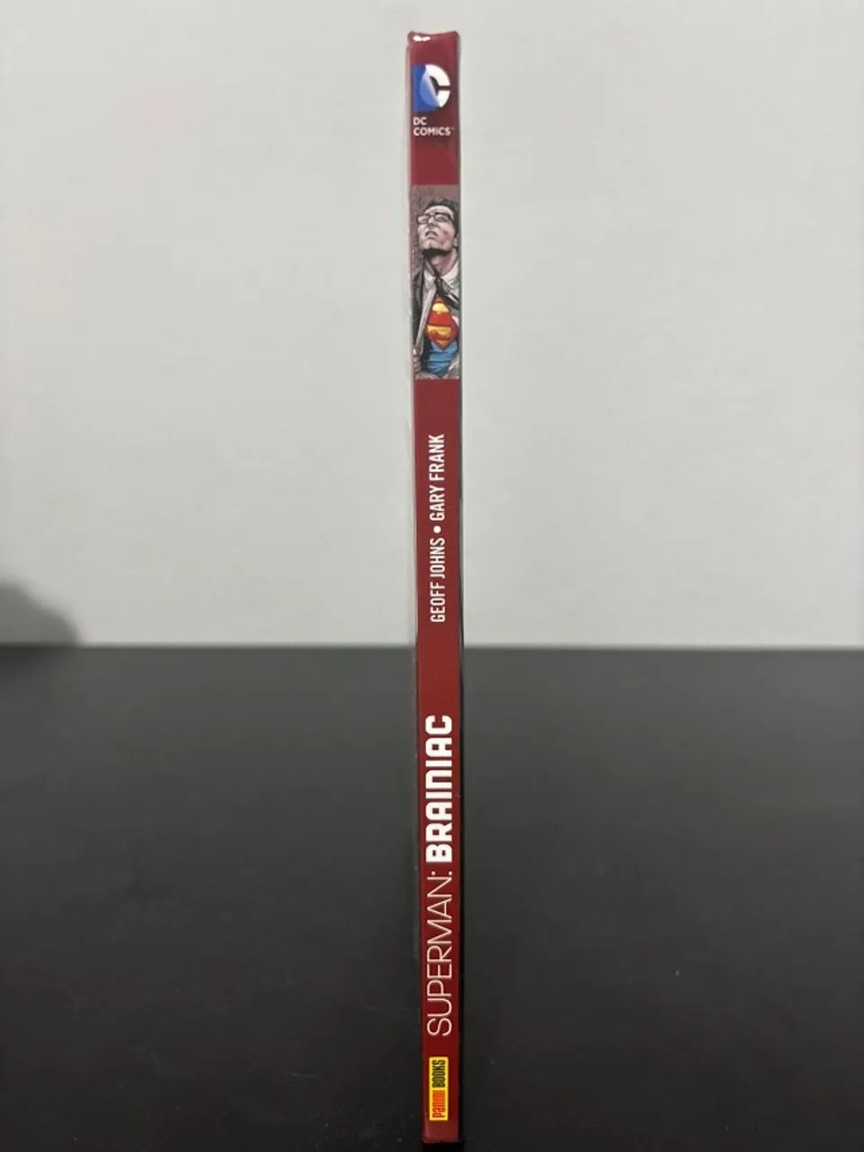 Superman Brainiac - DC Comics HQ - Foto 3