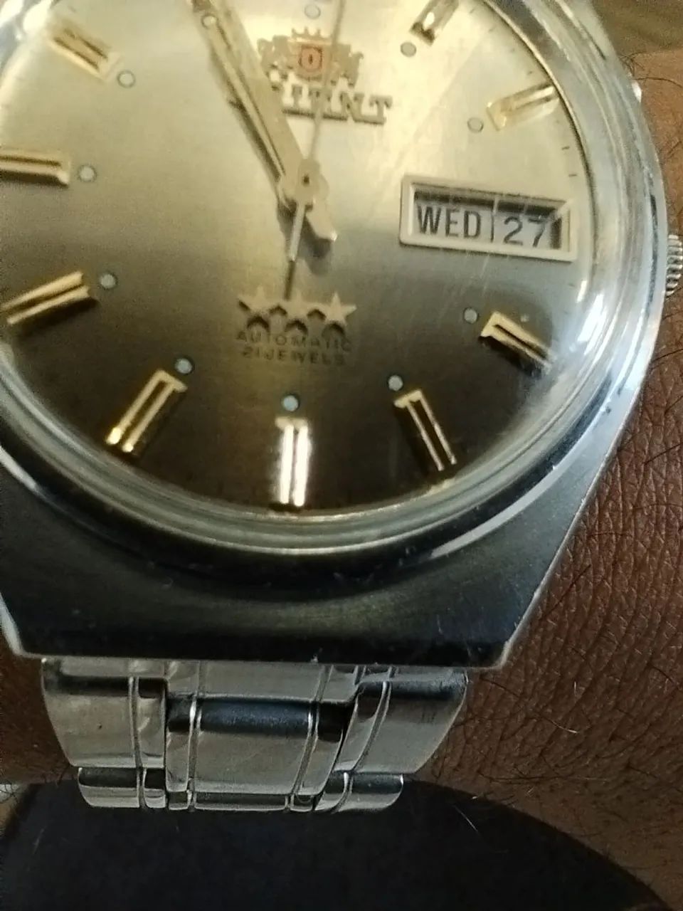 Orient automático 3 estrelas