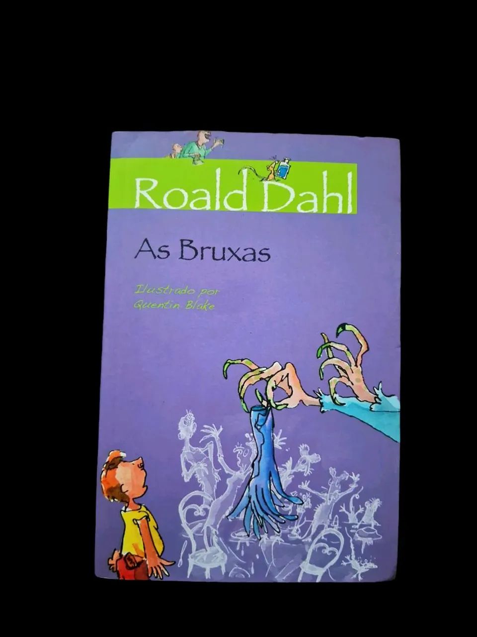 As Bruxas - Roald Dahl