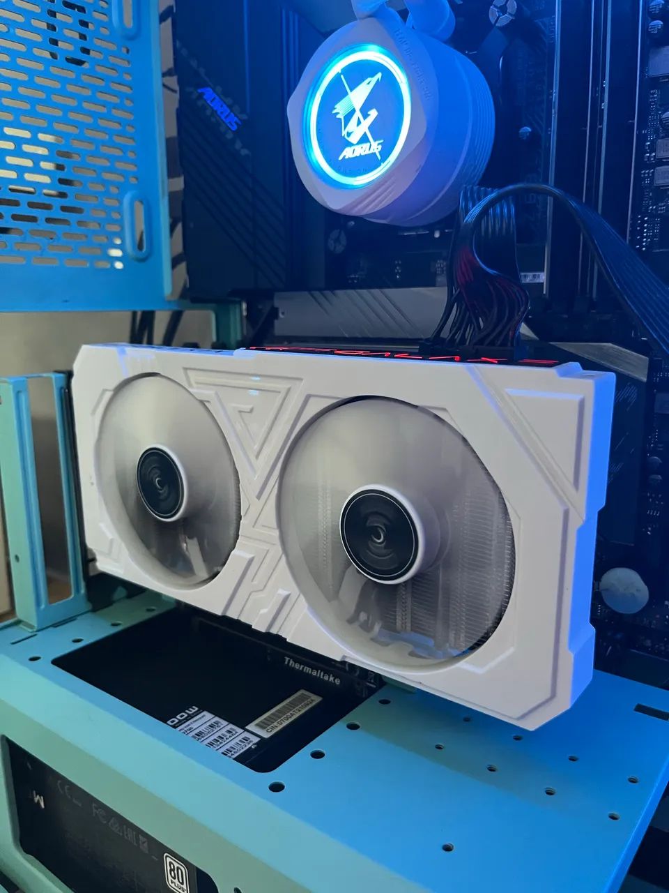 RTX 2060 6GB Galax  - Foto 2