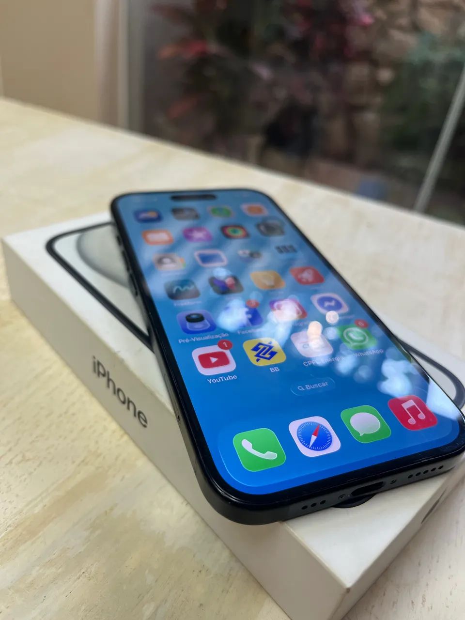 Iphone 15 128gb - Bateria 90%.  - Foto 5