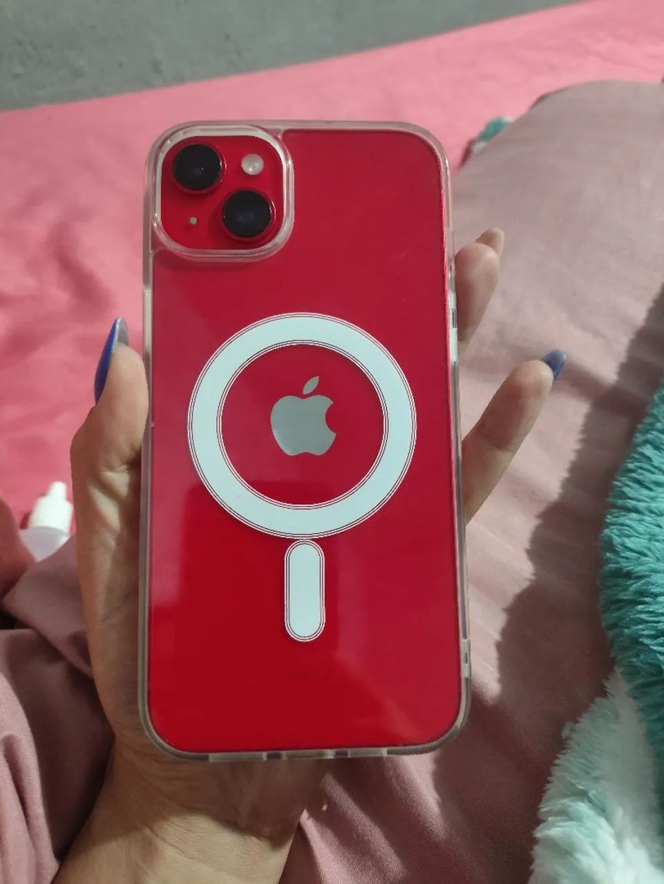 iPhone 14 plus com garantia  - Foto 2