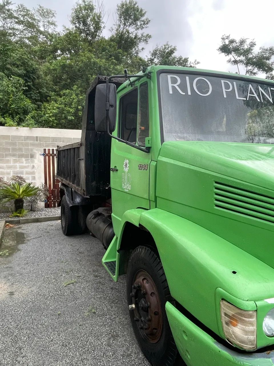 Vendo caminhão Mercedes 12 14 - Foto 3