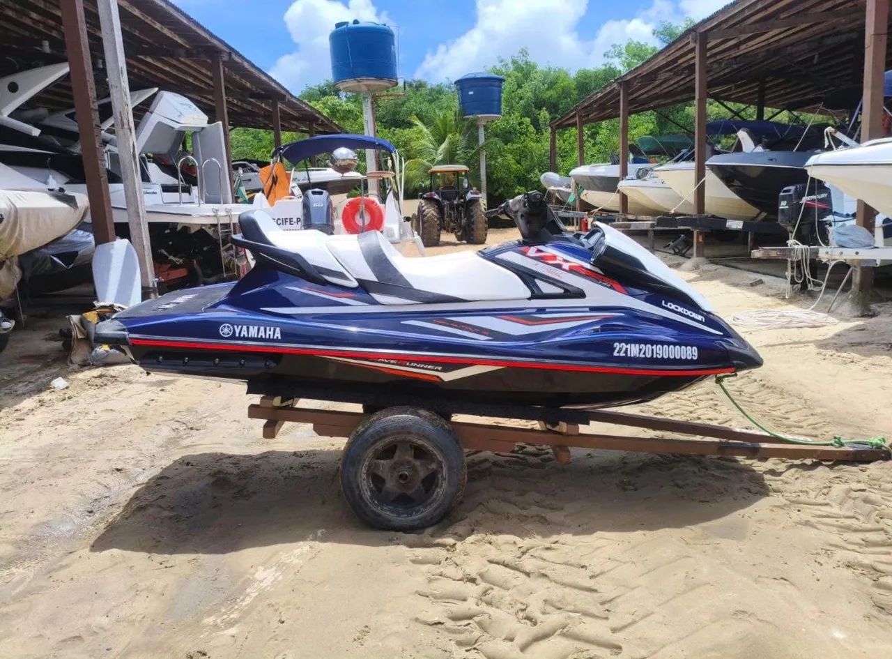 Jet SKY 1800