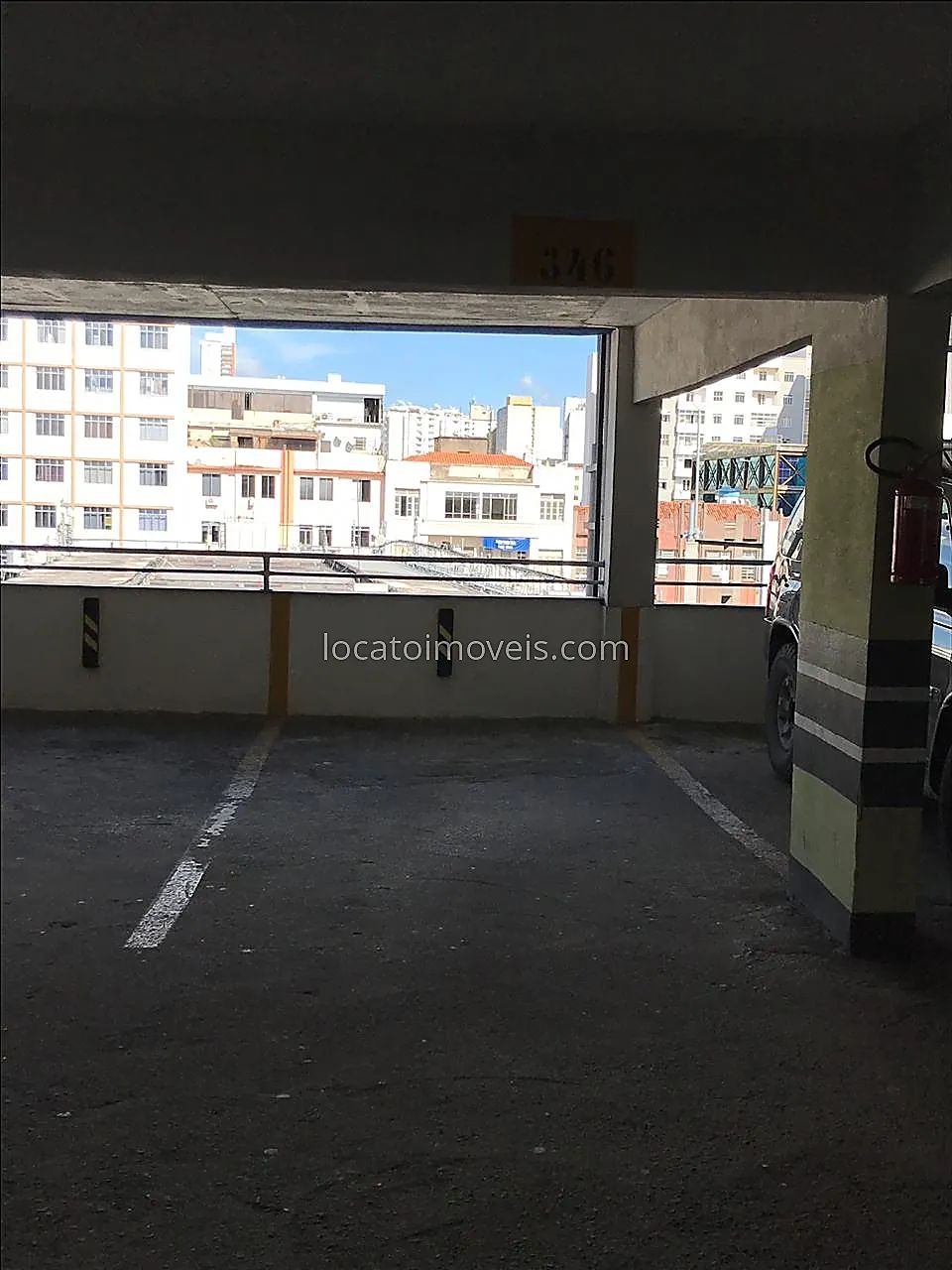 VAGA DE ESTACIONAMENTO NO CENTRO? VALE OURO.