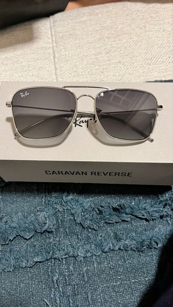 Rayban Caravan Reverse original - Foto 2
