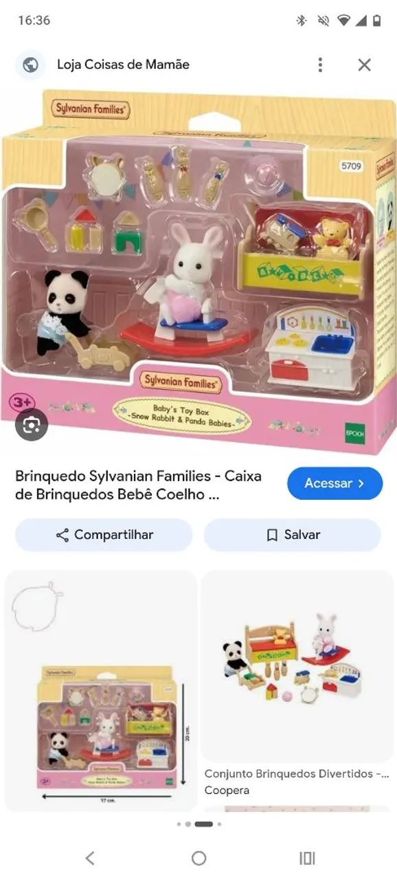 sylvanian families - Foto 2