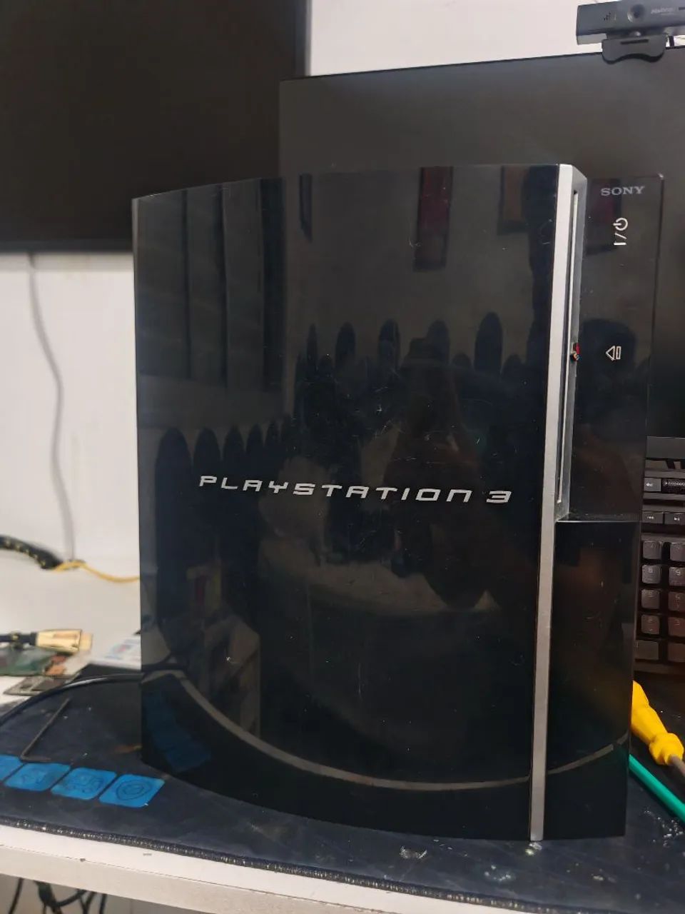 Ps3 fat cechp01 no estado