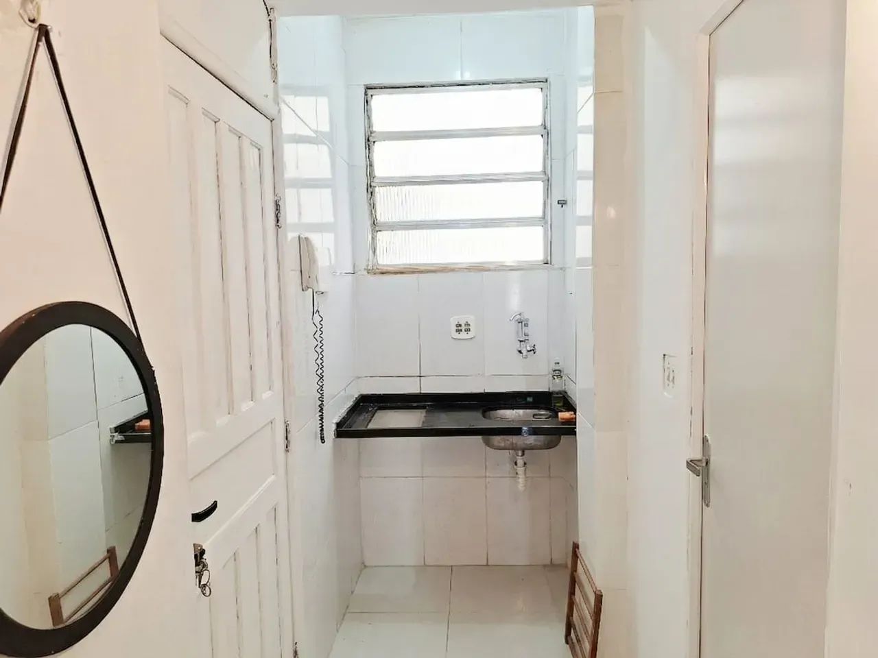 Niterói  Centro - Apartamento 1 Quarto com Vista para a Baía. - Foto 5
