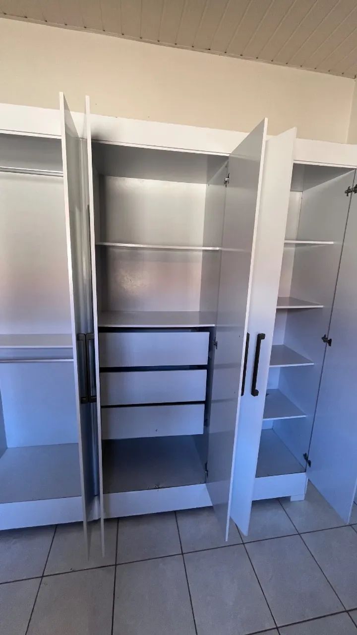 Guarda-roupa  - Foto 3