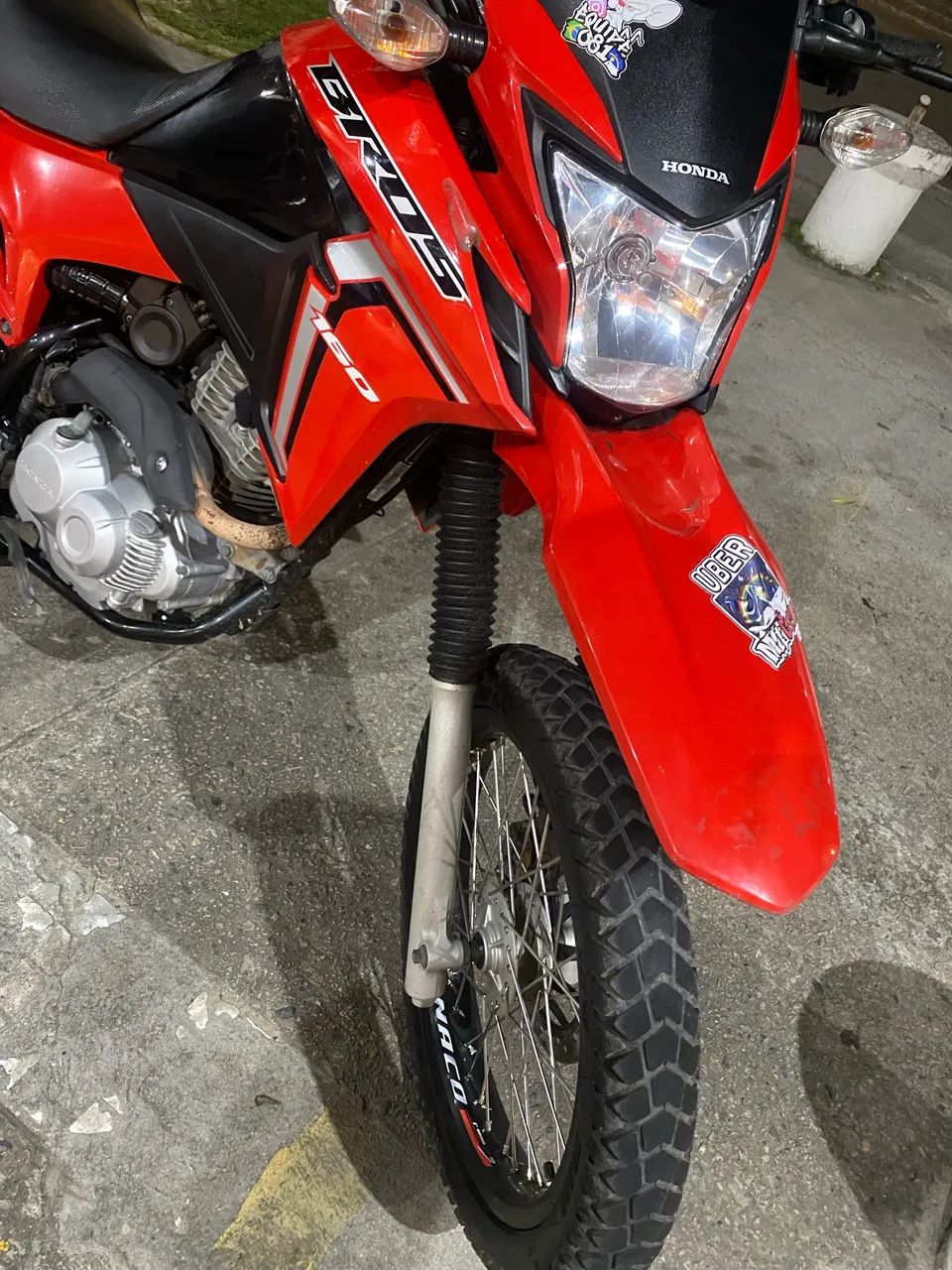 Honda bros 2023 - Foto 3