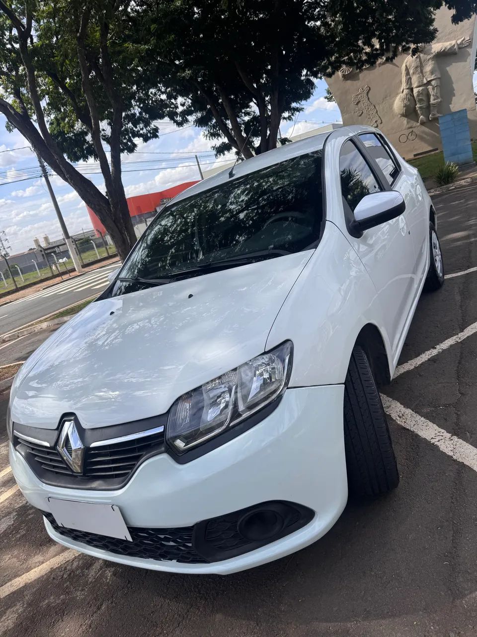 Renault Sandero Expression Flex 1.0 12V 5P 2018 - Foto 2