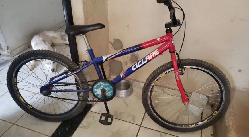 Bicicleta 