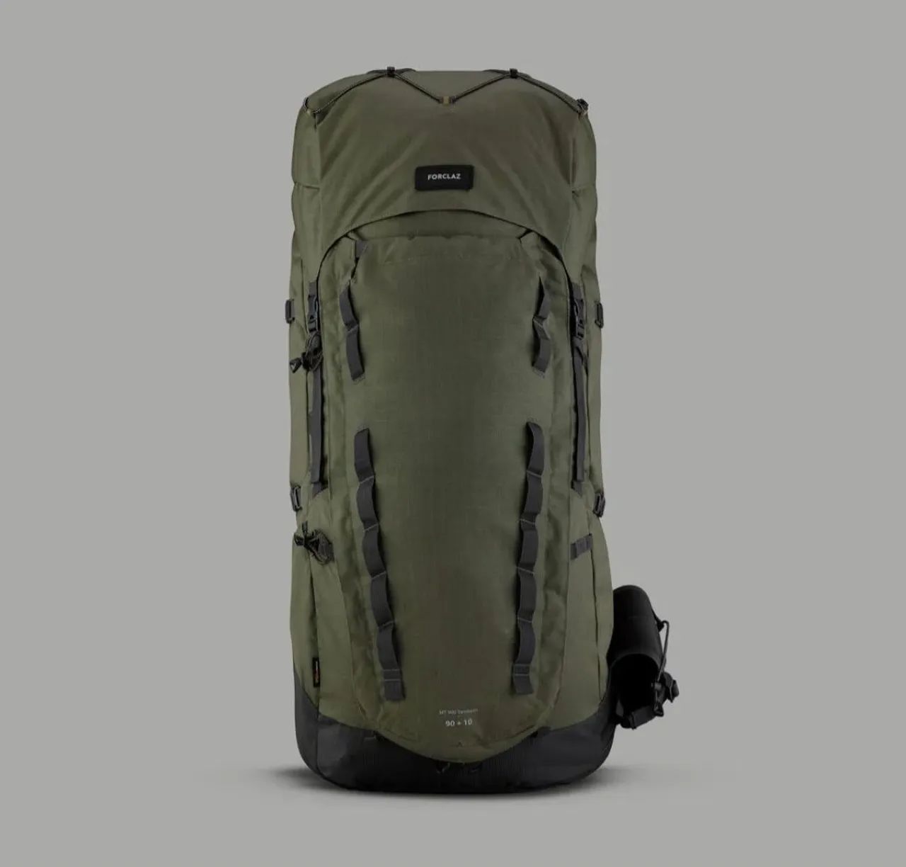 Mochila cargueira forclaz 90l - Foto 3
