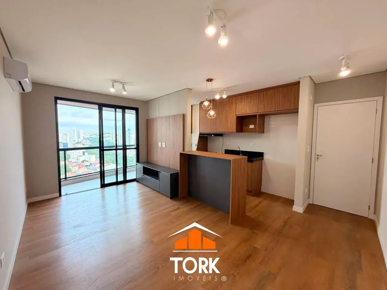Apartamento completo no Edifício Villa Toscana!