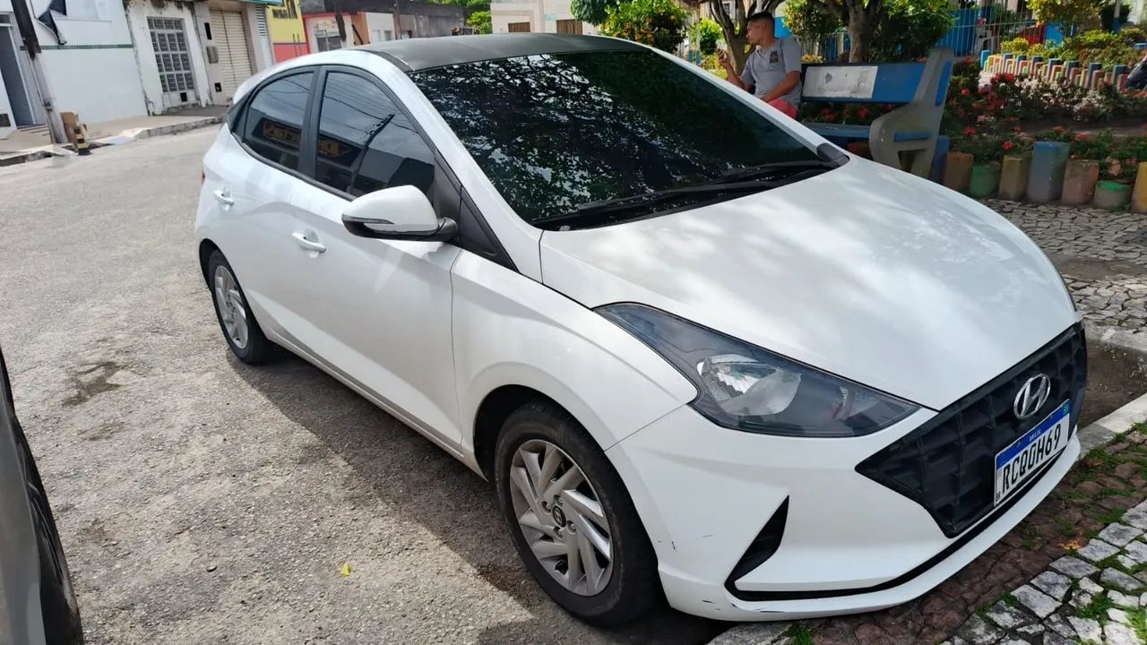 Hyundai HB20 Evolution 1.0 Flex 12V MEC 2020 - Foto 4