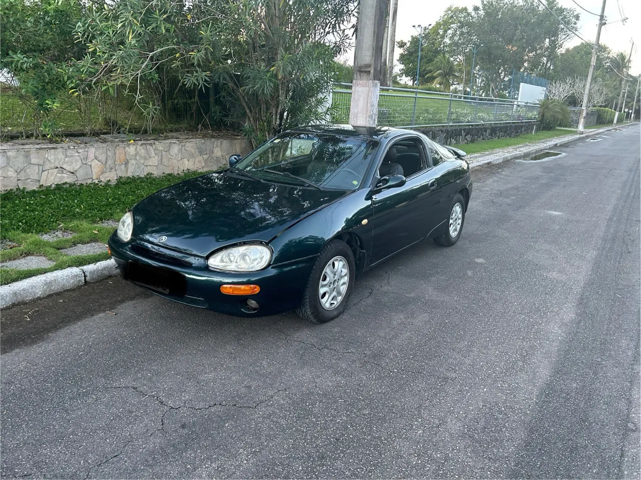 Mazda MX-3 1.6 16V 1997