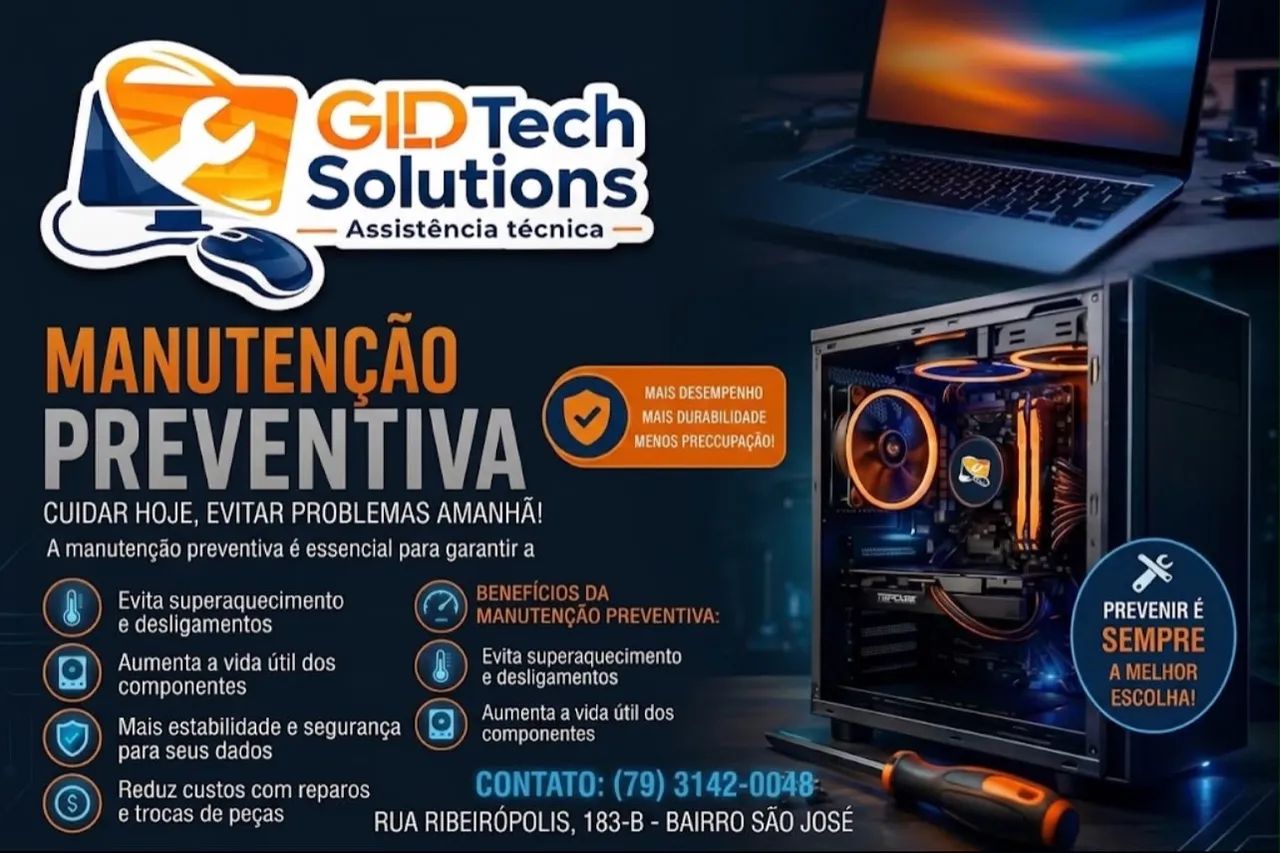 Assistência Técnica de Informática  - Foto 2