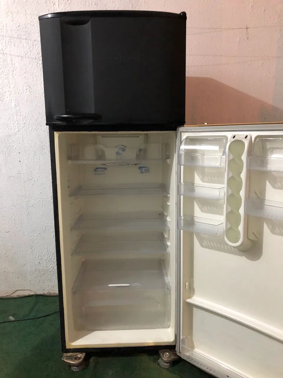 Geladeira Eletrolux Duplex - Foto 4