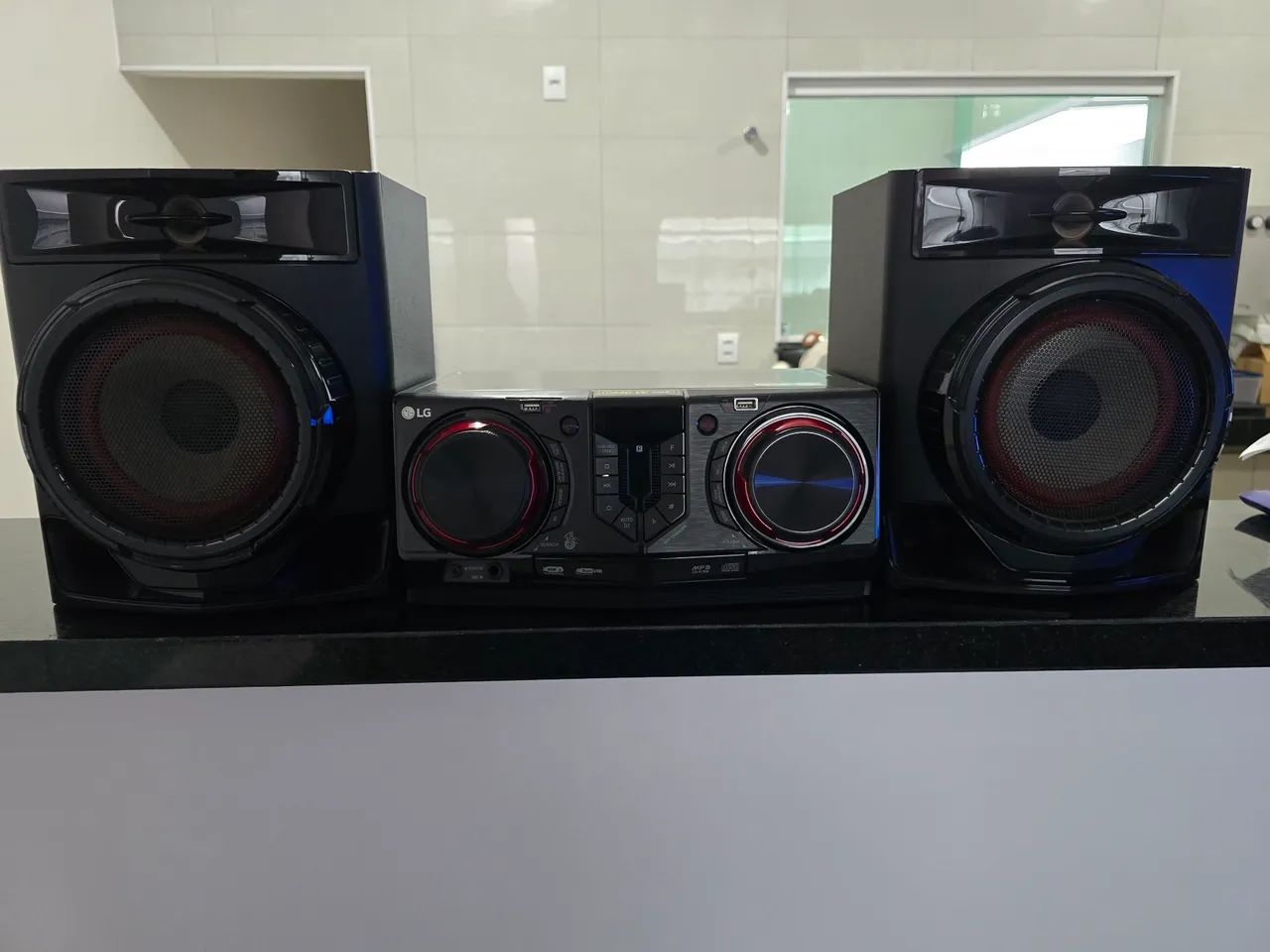 Mini System LG XBOOM CJ44