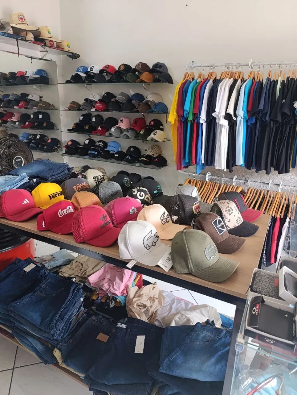 Vendo loja de roupas masculinas  - Foto 4
