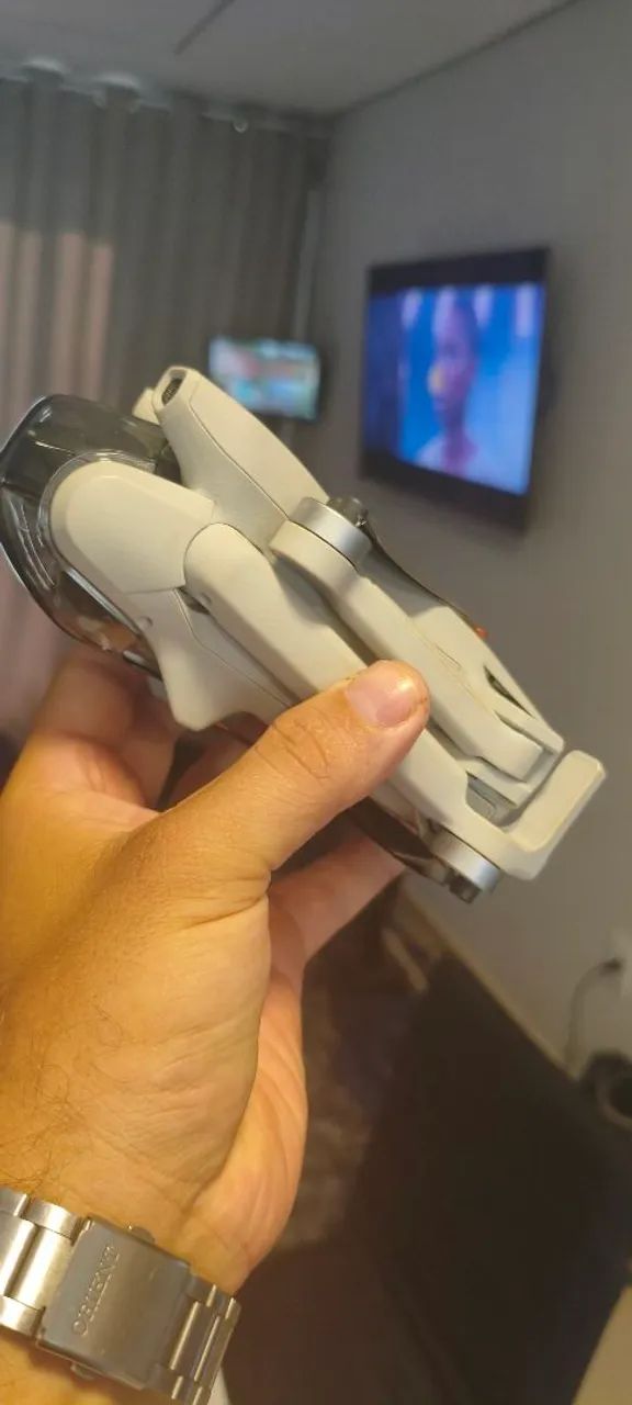 Drone Dji mini 3 semi novo - Foto 2