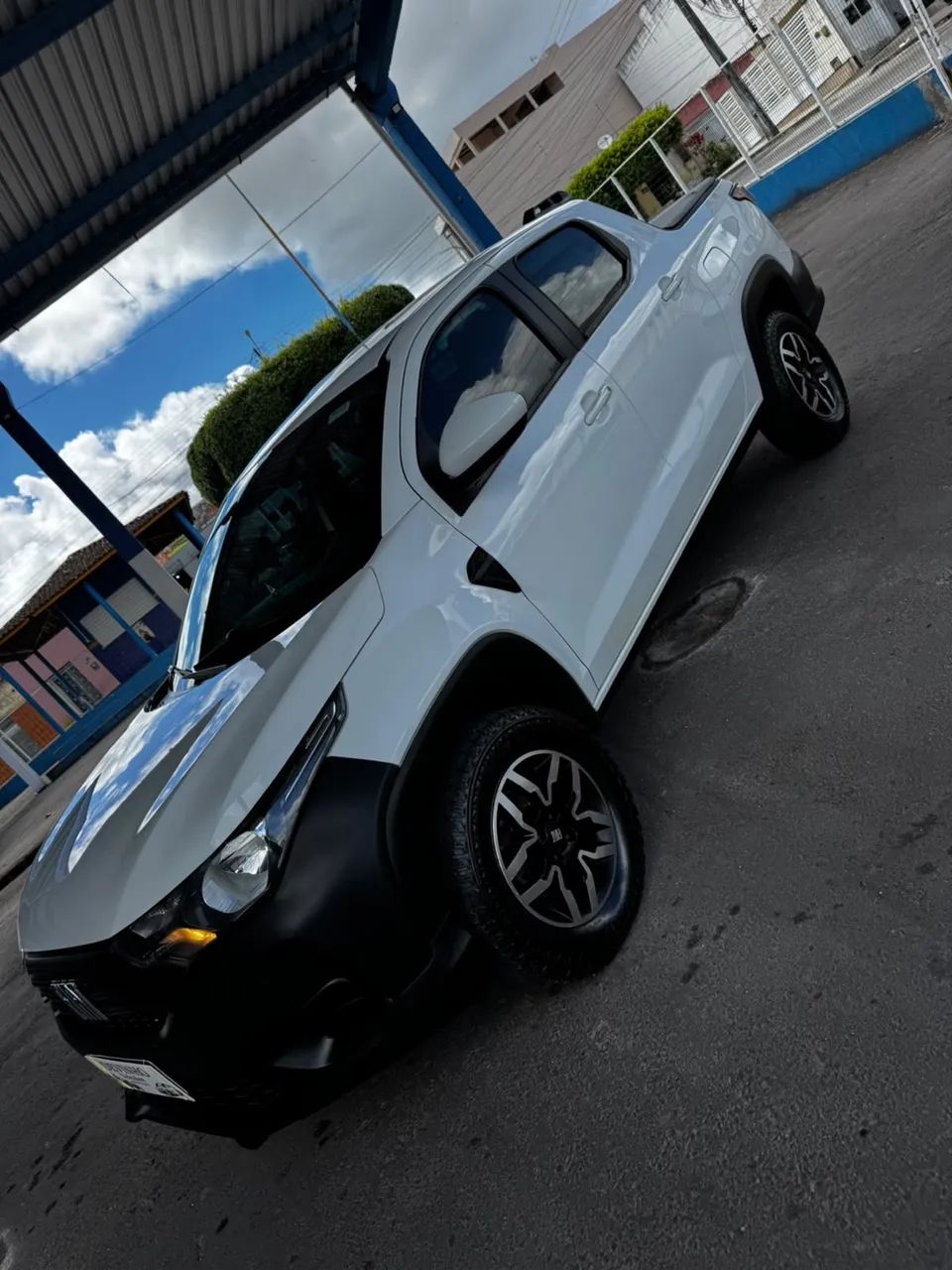 Fiat Strada Endurance 1.4 Flex 8V C 2022 - Foto 5