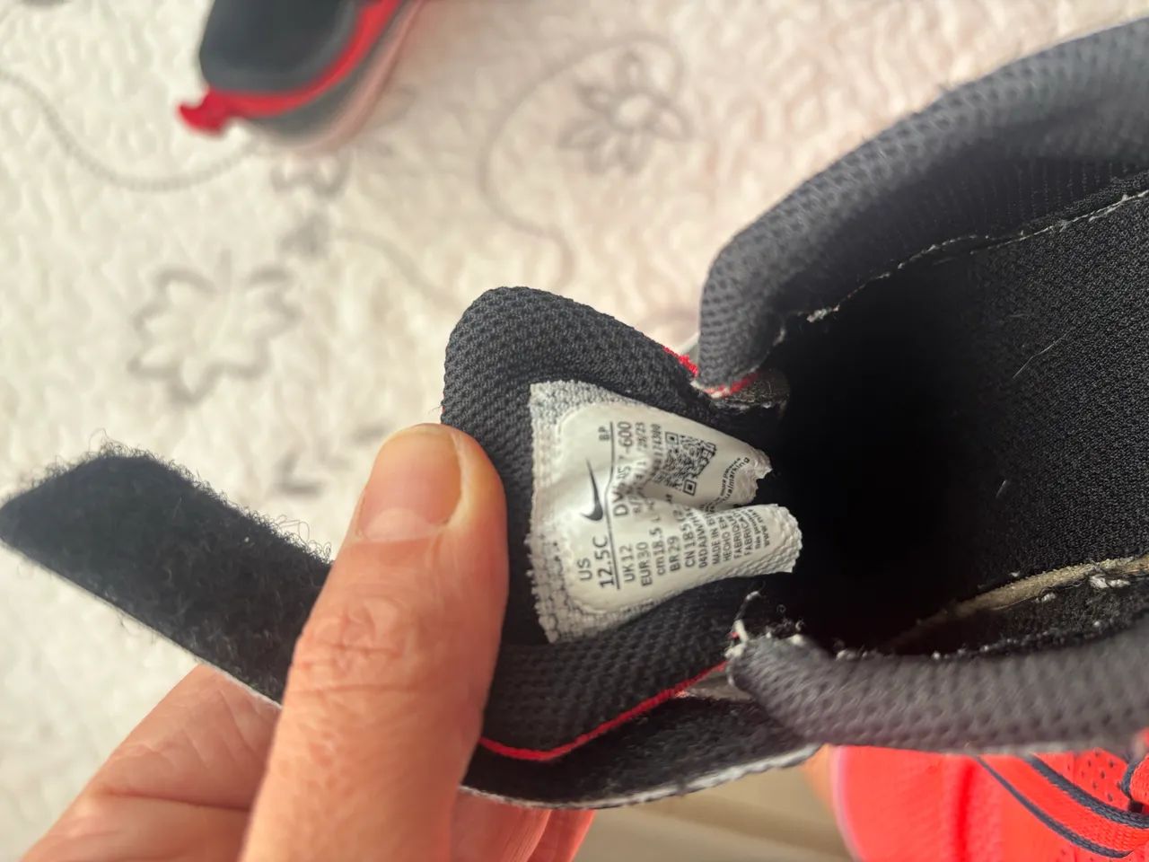 Tênis da Nike Jordan  - Foto 2