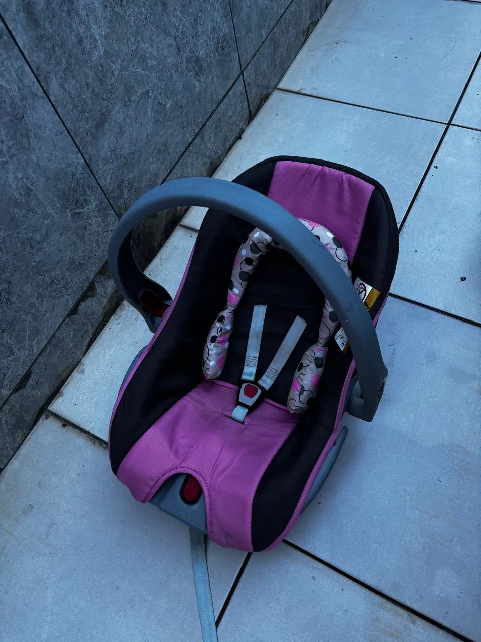Cadeirinha infantil 