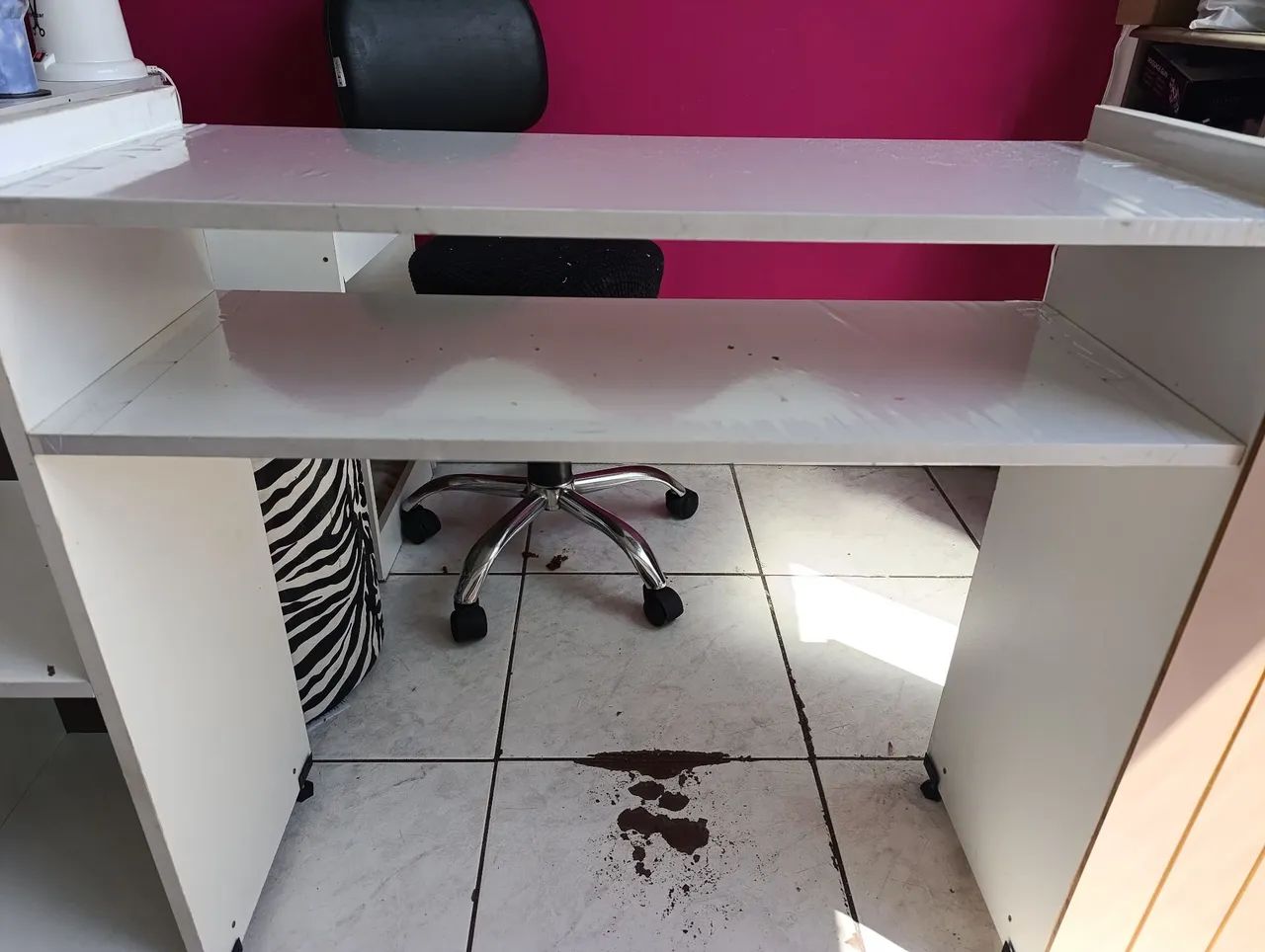 Mesa de manicure nail designer  - Foto 3