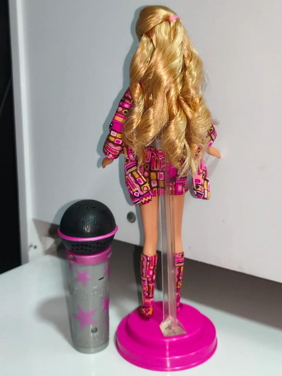Barbie Sharpay High School Musical 3 Sing Together - Foto 3