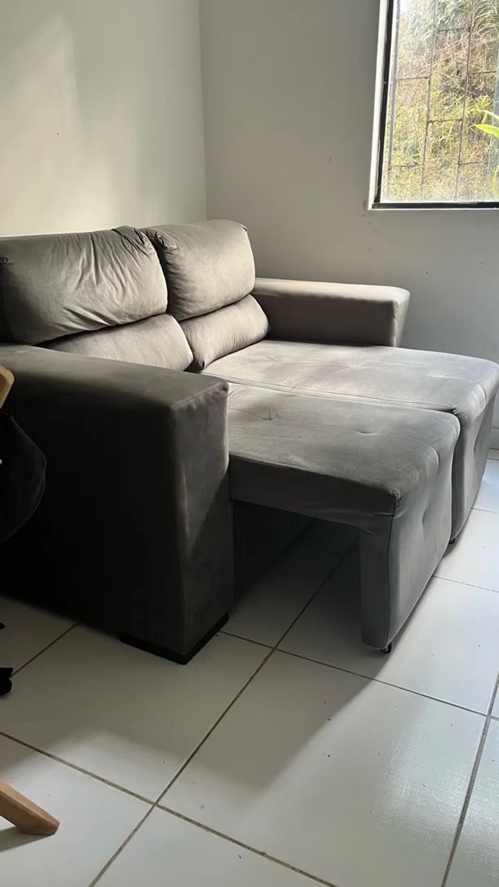 Sofá 2 lugares - Foto 3