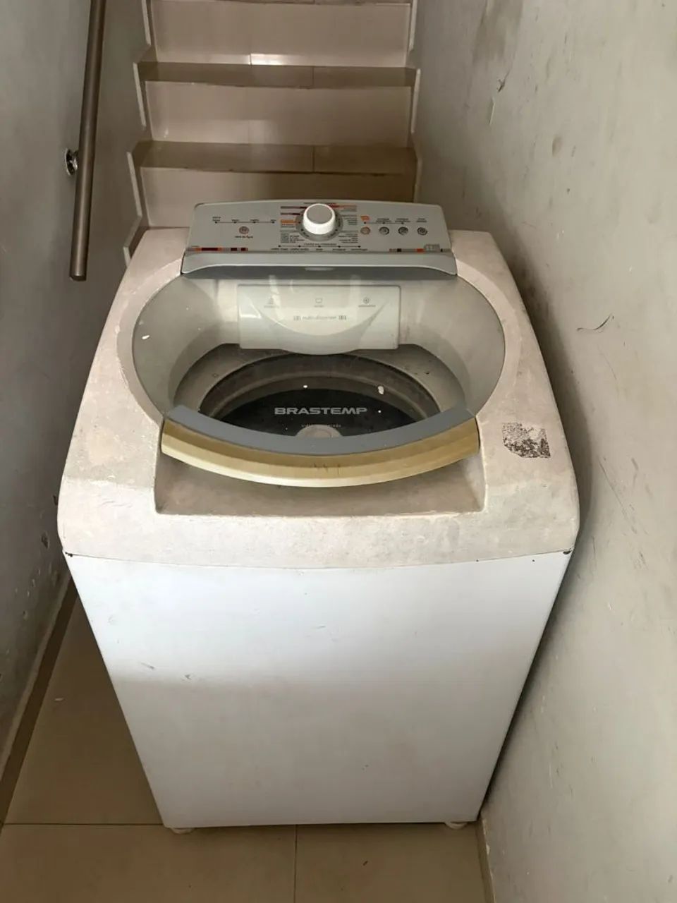 Máquina de lavar 