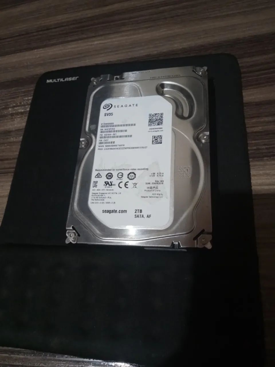 HD Seagate SV35  2TB441993040652544000