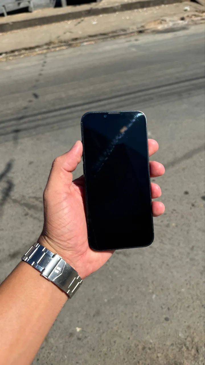 IPHONE 13 AZUL 128GB  - Foto 4