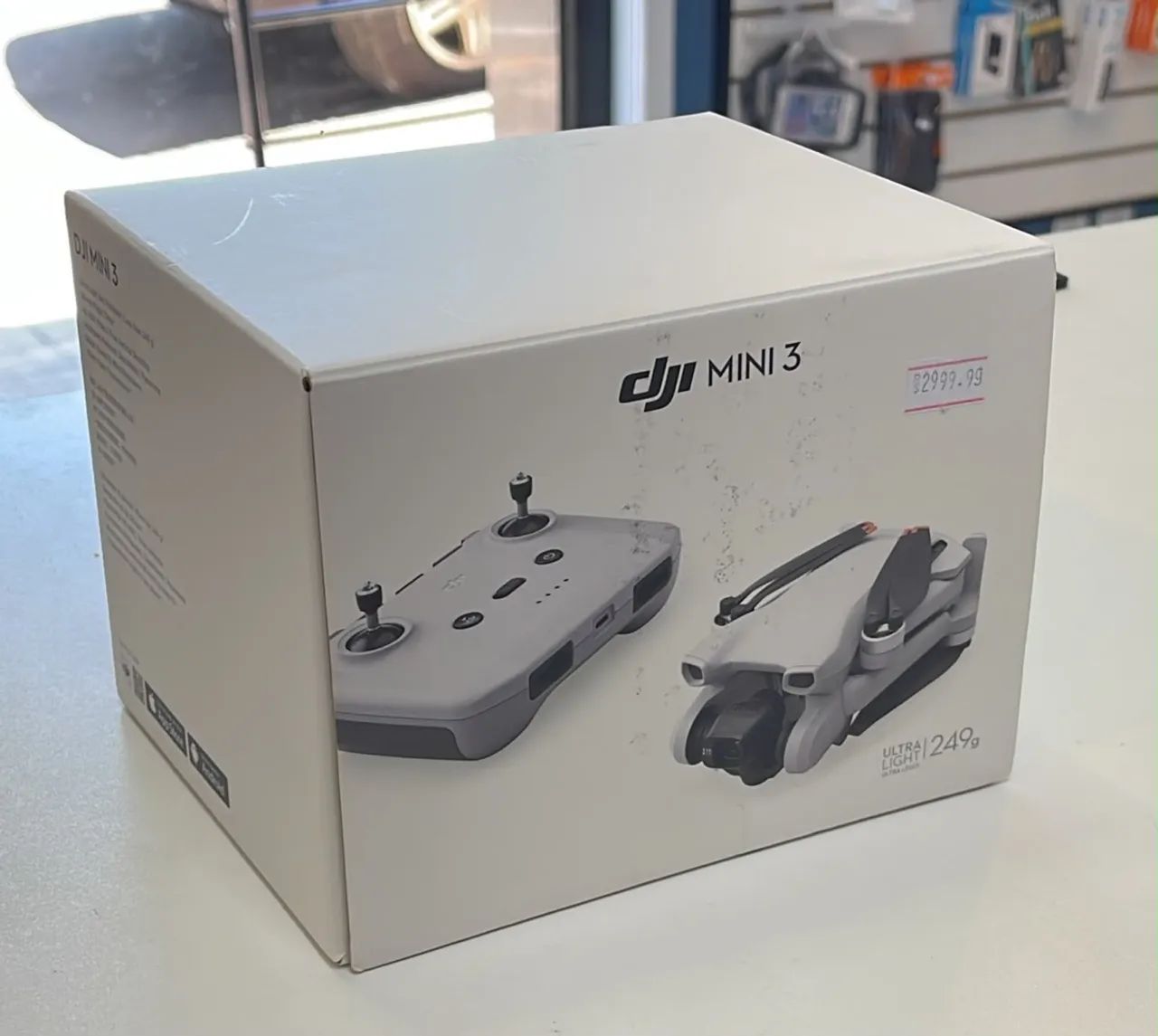 Drone dj mini 3 - Foto 2