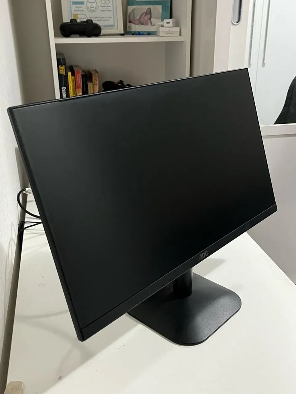 Monitor AOC 100hz 22p - Foto 2