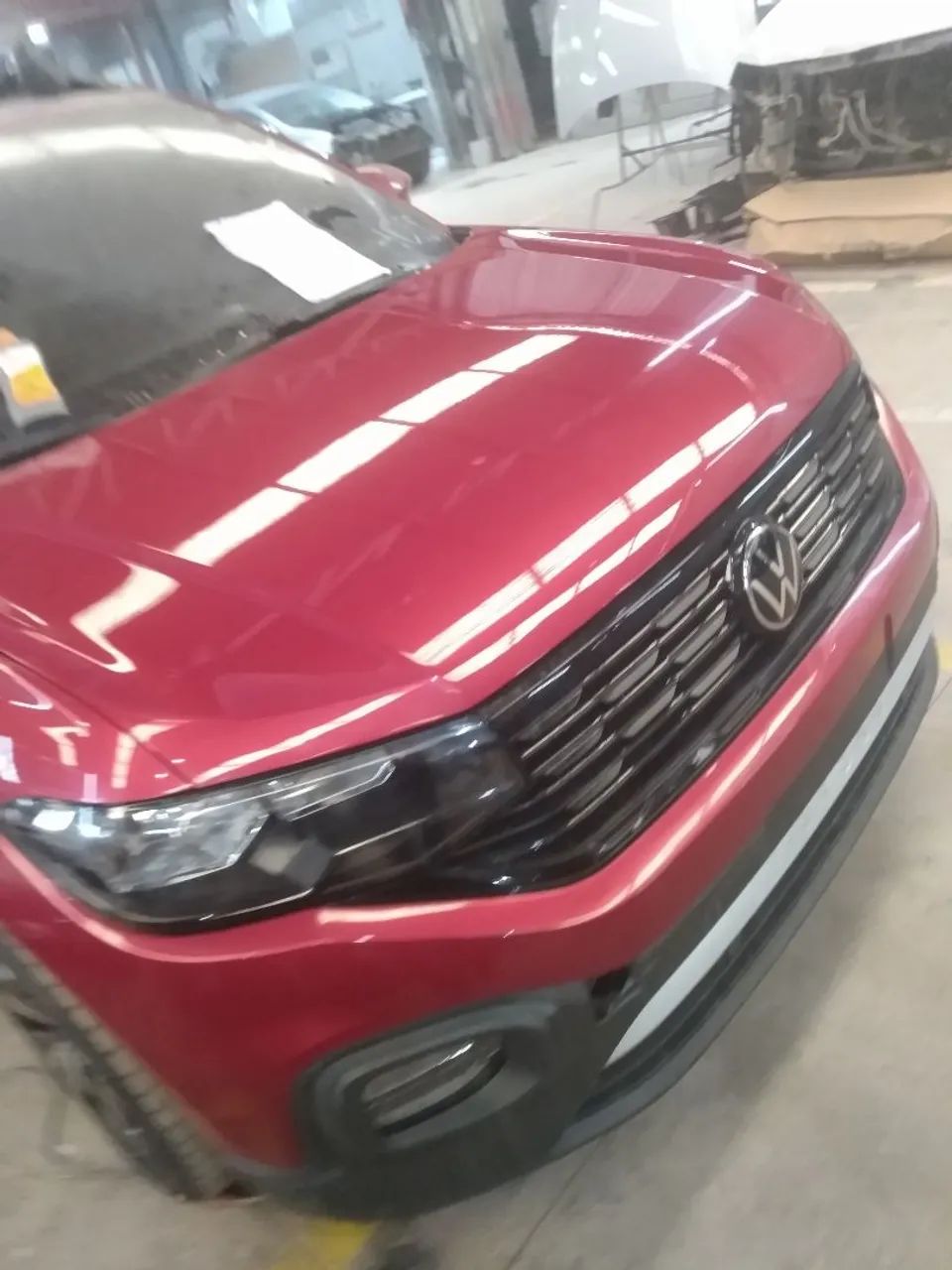 Lanternagem pintura - Foto 4