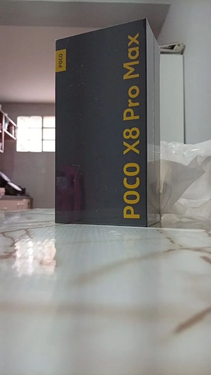 Vendo celular Xiaomi POCO X8 PRO MAX 