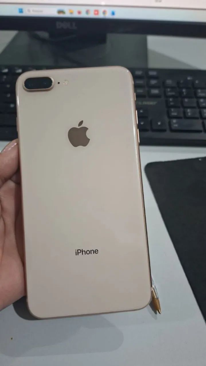 iPhone 8plus  - Foto 2