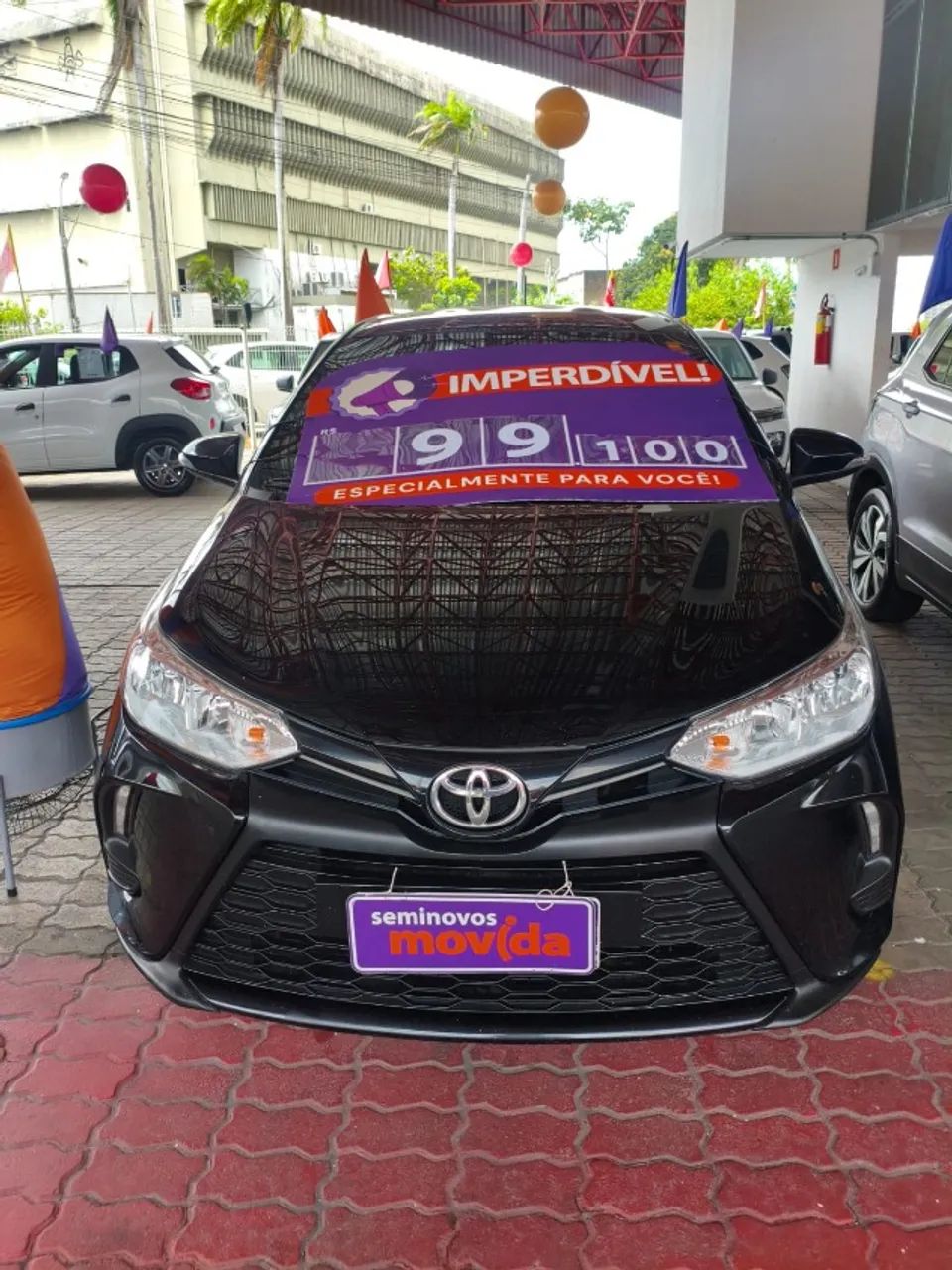 Toyota Yaris 2025