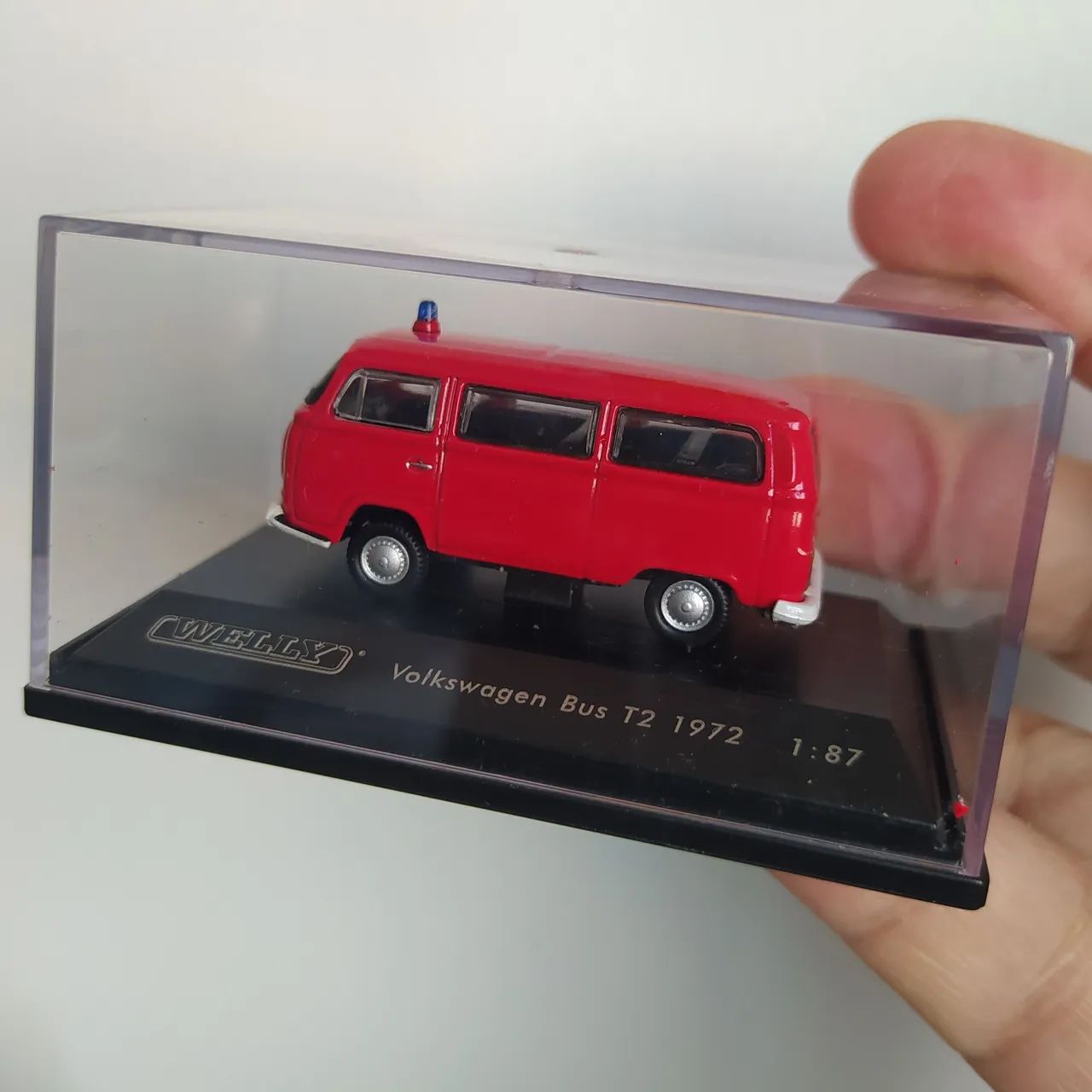 Lote com 6 Kombis escala 1:87  - Foto 6