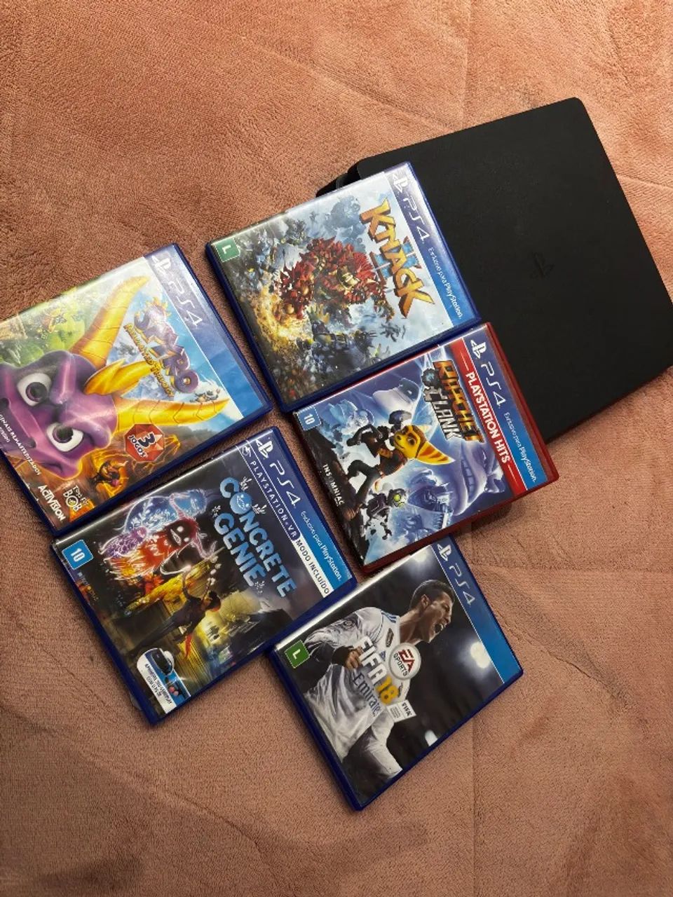 Ps4 Slim  - Foto 5