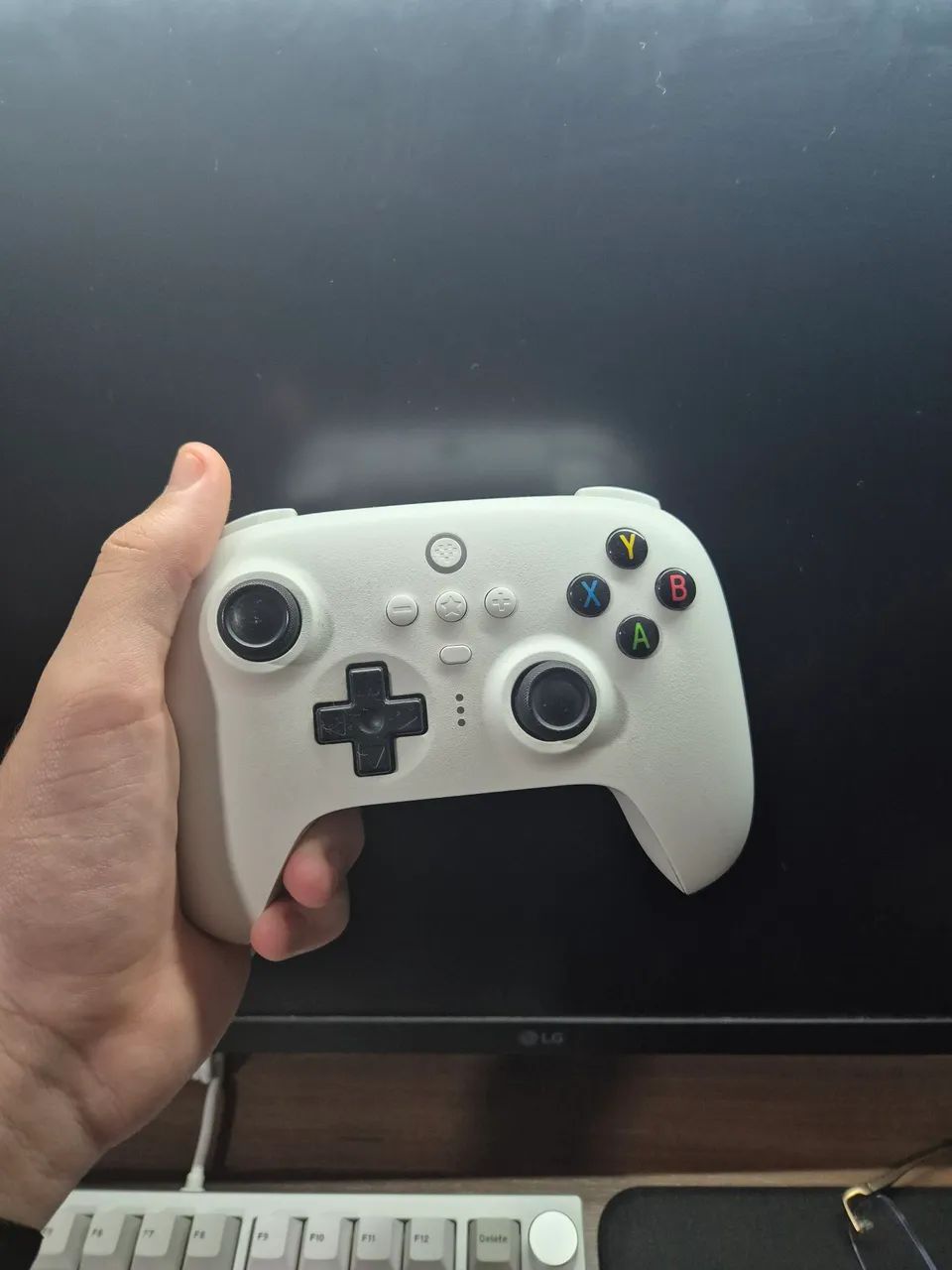 Controle 8bitDo ultimate 