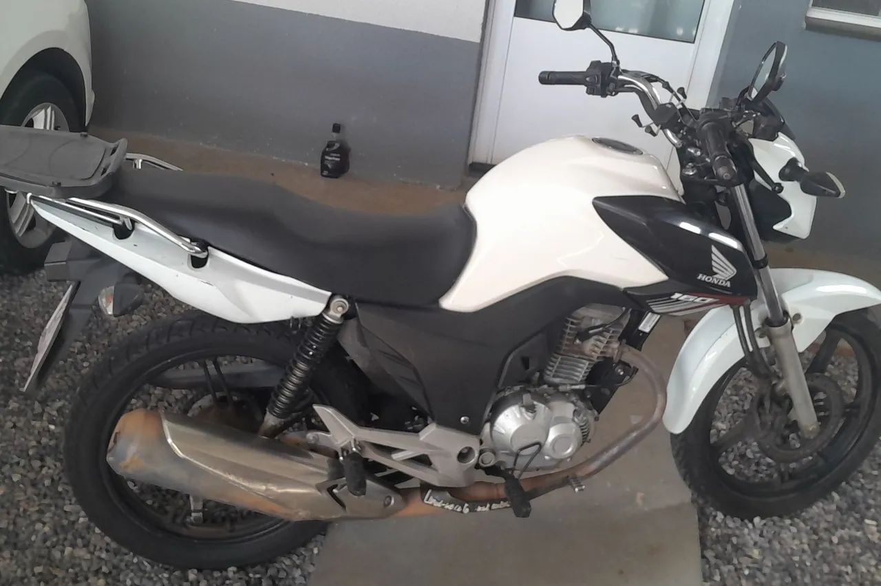 Cg 160- 2019 - Foto 2