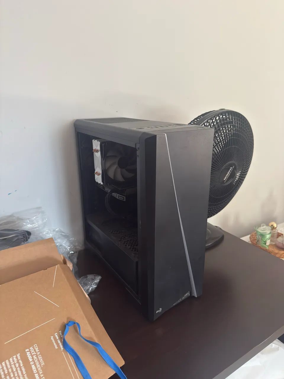 Vendo PC GAMER COMPLETO
